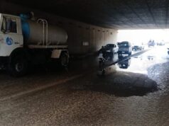 Urgent 24: To facilitate passage… Sucking rainwater in the city of Benha and preventing it from accumulating inside the tunnels