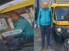 Urgent 24: Due to priority traffic, a tuk-tuk driver was arrested for assaulting a car driver by insulting him in Alexandria