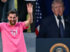 Urgent 24: Messi visits the White House with Inter Miami at the invitation of the US President