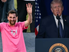 Urgent 24: Messi visits the White House with Inter Miami at the invitation of the US President
