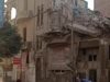 Urgent 24: The first pictures… of the collapse of an old property in Palace Square in Minya