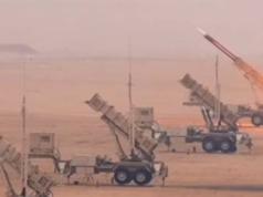 Urgent 24: The Kuwaiti National Guard announces the shooting down of 6 marches in the northern and southern regions of the country