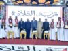 Urgent 24: The Governor of Luxor witnesses the closing ceremony of the recitation village competition in Al-Mahidat in Al-Toud photo