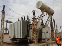 Urgent 24: The Governor of Giza inspects the Ousti El Badrashin transformer station project
