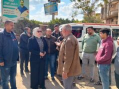 Urgent 24: Watch.. Control campaigns in all situations to deter violators after the decision to implement the new tariff