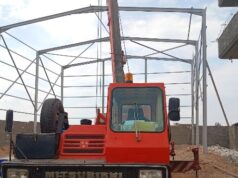 Urgent 24: Violating construction is a red line… removing 9 cases of trespassing in Kafr El-Sheikh photo