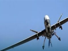Urgent 24: A drone crashed near the Baghdad International Fair in Iraq