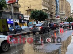 Urgent 24: Today’s weather in Egypt… Meteorology warns of sand-stirring winds and rain of varying intensity