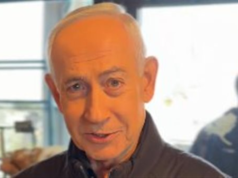 Urgent 24: After rumors of his death, Netanyahu posts a video on X and points to his five fingers