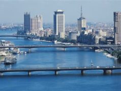 A gradual rise in temperatures on Tuesday