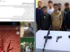 Urgent 24: Two parties to a firearms quarrel were arrested due to neighborly disputes in Assiut