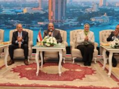 Urgent 24: The Minister of Electricity shares their collective breakfast with workers in companies and the General Union of Utilities