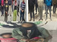 Urgent 24: 10 people, including a woman, were arrested on charges of exploiting 13 young people in begging in Cairo