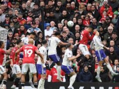 Urgent 24: Manchester United defeats Aston Villa by three in the English Premier League