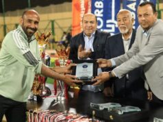 Urgent 24: A busy conclusion to the Champions Cup tournament in the Red Sea with the participation of 330 players