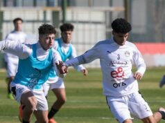 Urgent 24: The youth team concludes its preparations for the second friendly match in Algeria