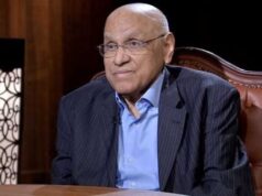 Urgent 24: Youssef Al-Qaid is honorary president of the General Syndicate of the Egyptian Writers Union this year