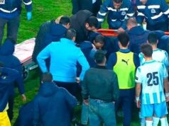 Urgent 24: Swallowing tongue.. Pyramids reveals the nature of Mohamed Hamdy’s injury in the Petrojet match
