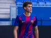 Urgent 24: Barcelona confirms its confidence in the talent of Hamza Abdel Karim despite losing the Youth Cup final