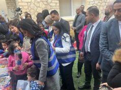 Urgent 24: With the participation of the Minister of Solidarity, Raei Misr distributes clothes and gifts to children and families in need