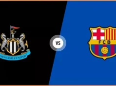 Urgent 24: The date of the match between Barcelona and Newcastle in the first leg of the Champions League semi-final and the expected lineup