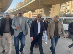 Urgent 24: The Governor of Giza directs to impose fines on non-compliant drivers and cancel the route if the violation is repeated