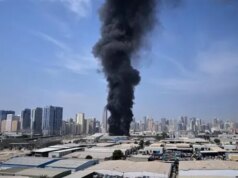 Urgent 24: Some oil activities were halted following a march attack in Fujairah, UAE