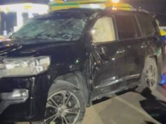 Urgent 24: 4 people were injured in a car accident in North Sinai