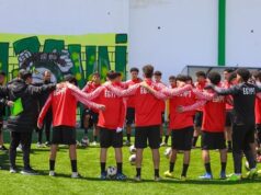 Urgent 24: The junior national team concludes its preparations to face Tunisia in the North African Championship