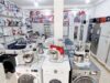 Material items constitute the atmosphere of “Mother’s Day”… Clothes for viewing and electrical appliances looking for a buyer