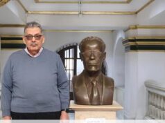 Urgent 24: A surprise for the Centenary of Cairo Arts.. Taha Hussein’s grandson is the guest of honor at the celebration