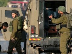 Urgent 24: The Israeli occupation arrests five Palestinians