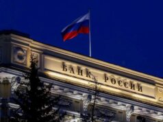 Urgent 24: The Russian Central Bank sues the European Union over frozen government assets