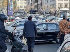 Urgent 24: Between panic and celebration… Contrasting scenes from the streets of Iran under bombardment… What is the story?