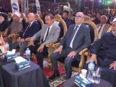Urgent 24: The Governor of Sohag witnesses a major celebration to honor the memorizers of the Book of God in a joyful Ramadan atmosphere