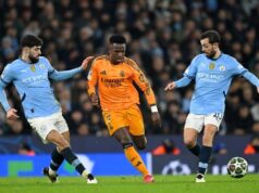 Urgent 24: Real Madrid’s expected lineup against Manchester City today in the Champions League