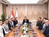 Urgent 24: The Minister of Youth and Sports meets with the Egyptian Badminton Federation and reviews the Federation’s plan during the coming period