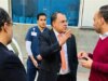 Urgent 24: Surprise tours by the Port Said Care Director inside hospitals and family centers to monitor discipline and quality of service