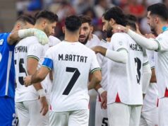 Urgent 24: Officially… the Palestine national team was unable to participate in the Moroccan camp due to unstable conditions