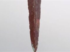 Urgent 24: A dagger of gold and bronze that tells the secrets of power and prestige in ancient Egypt