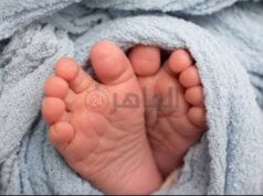 Urgent 24: An unidentified infant was found next to an Armant parking lot in Luxor