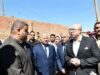 Urgent 24: The Governor of Fayoum listens to citizens’ demands during the opening of the expansion of the Omar Bin Al-Khattab School in Kafr Mahfouz