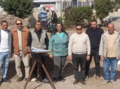 Urgent 24: Under the supervision of the Supreme Council of Antiquities, the start of the architectural lifting of the Tel Basta excavations in 2026