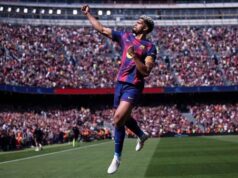 Urgent 24: Juan Garcia is an amazing goalkeeper… and he was happy to score the decisive goal