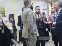 Urgent 24: The trial of the doctor who caused the death of Abdullah Rushdi’s wife has been reserved for the March 18 ruling session