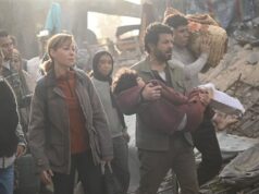 Urgent 24: Behind the scenes footage from the series “Companions of the Earth” by Iyad Nassar and Menna Shalabi