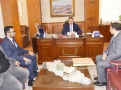 Urgent 24: The Governor of Port Said stresses providing a safe and supportive therapeutic environment for psychiatric patients