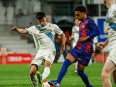 Urgent 24: With the participation of Hamza Abdel Karim, Barcelona reaches the final of the Spanish Youth Cup at the expense of Deportivo La Coruña