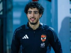 Urgent 24: The reason for the absence of Al-Ahly player Mohamed Hani from the next Arab Contractors match in the league