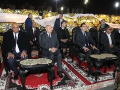 Urgent 24: In the midst of a large audience, the Governor of Cairo and the Minister of Youth witness the conclusion of the Ramadan tournament for five-a-side football in Asmarat.